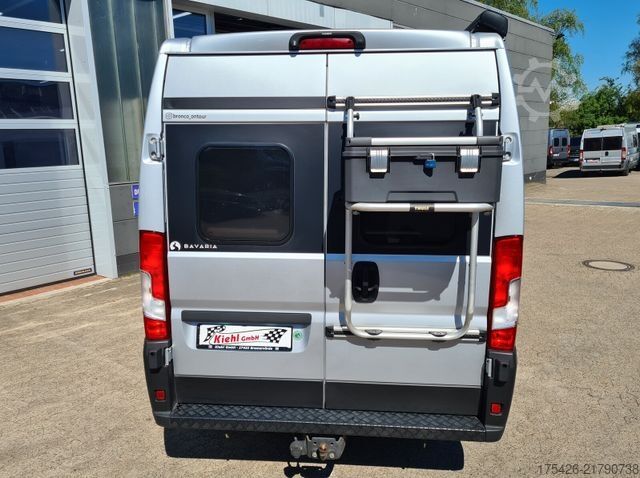 Kastenwagen Wohnmobil / Campervan BAVARIA-CAMP V 630 J *Luftfeder*Solar*Lithium*WR*