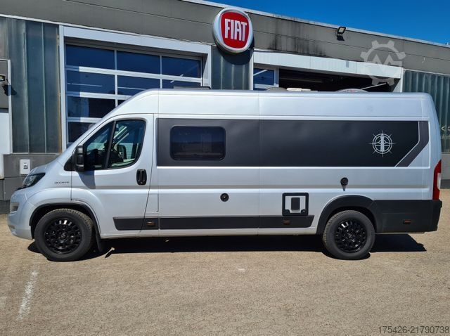 Kastenwagen Wohnmobil / Campervan BAVARIA-CAMP V 630 J *Luftfeder*Solar*Lithium*WR*