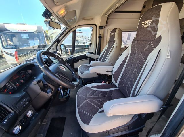 Kastenwagen Wohnmobil / Campervan BAVARIA-CAMP V 630 J *Luftfeder*Solar*Lithium*WR*