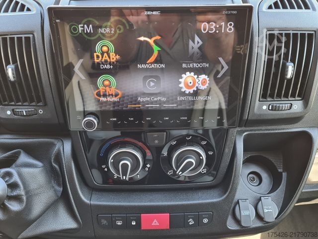 Kastenwagen Wohnmobil / Campervan BAVARIA-CAMP V 630 J *Luftfeder*Solar*Lithium*WR*