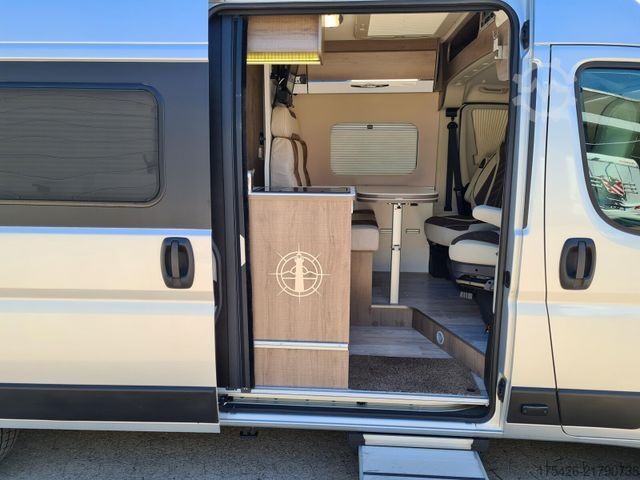 Kastenwagen Wohnmobil / Campervan BAVARIA-CAMP V 630 J *Luftfeder*Solar*Lithium*WR*