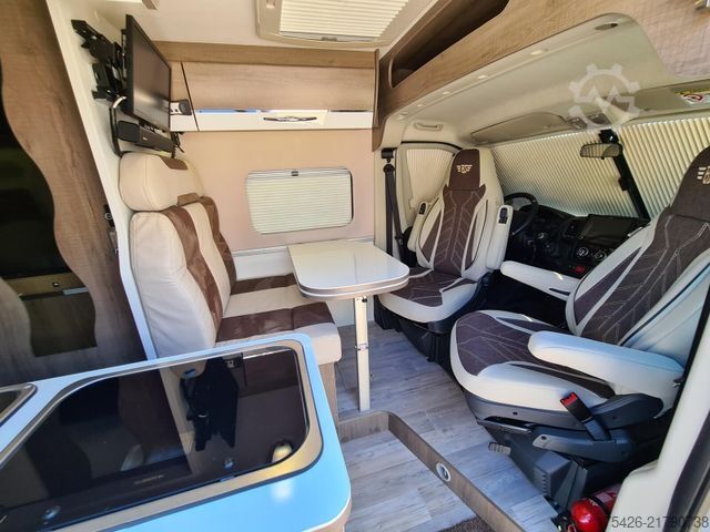 Kastenwagen Wohnmobil / Campervan BAVARIA-CAMP V 630 J *Luftfeder*Solar*Lithium*WR*