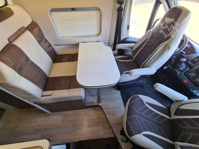 Kastenwagen Wohnmobil / Campervan BAVARIA-CAMP V 630 J *Luftfeder*Solar*Lithium*WR*