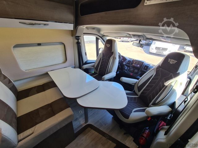 Kastenwagen Wohnmobil / Campervan BAVARIA-CAMP V 630 J *Luftfeder*Solar*Lithium*WR*