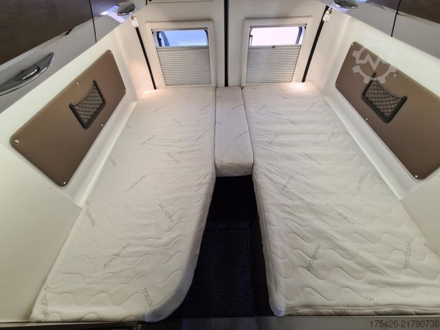 Kastenwagen Wohnmobil / Campervan BAVARIA-CAMP V 630 J *Luftfeder*Solar*Lithium*WR*