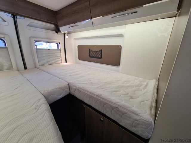 Kastenwagen Wohnmobil / Campervan BAVARIA-CAMP V 630 J *Luftfeder*Solar*Lithium*WR*