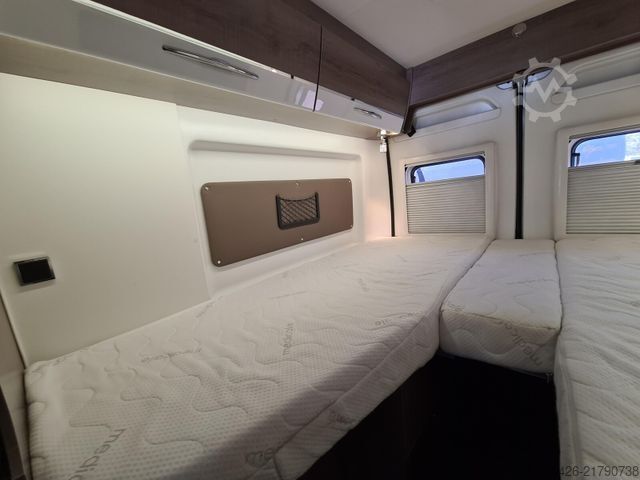 Kastenwagen Wohnmobil / Campervan BAVARIA-CAMP V 630 J *Luftfeder*Solar*Lithium*WR*