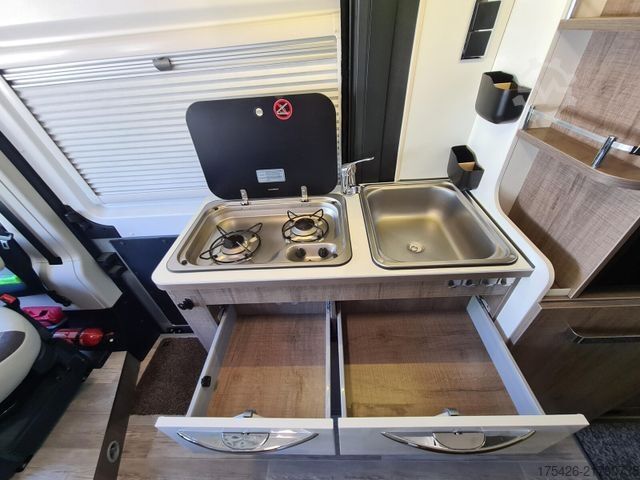 Kastenwagen Wohnmobil / Campervan BAVARIA-CAMP V 630 J *Luftfeder*Solar*Lithium*WR*