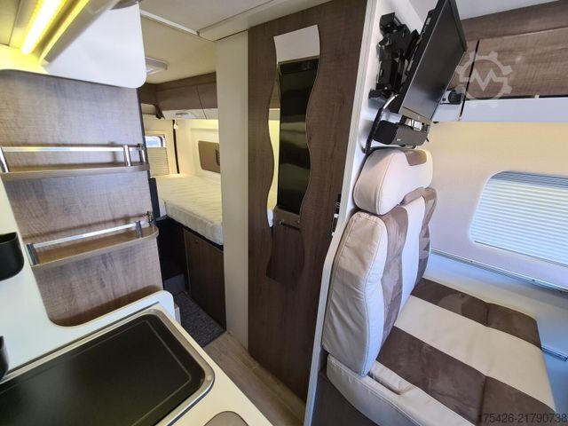 Kastenwagen Wohnmobil / Campervan BAVARIA-CAMP V 630 J *Luftfeder*Solar*Lithium*WR*