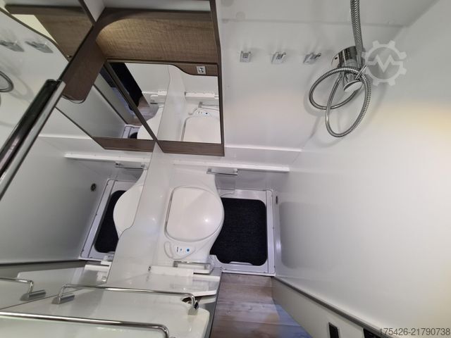 Kastenwagen Wohnmobil / Campervan BAVARIA-CAMP V 630 J *Luftfeder*Solar*Lithium*WR*