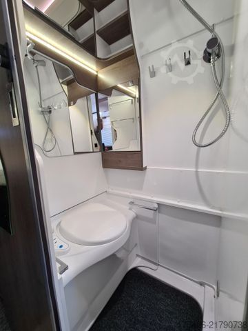 Kastenwagen Wohnmobil / Campervan BAVARIA-CAMP V 630 J *Luftfeder*Solar*Lithium*WR*