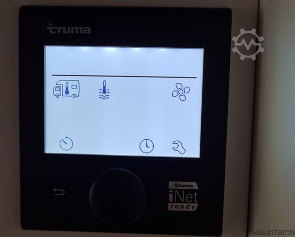 Kastenwagen Wohnmobil / Campervan BAVARIA-CAMP V 630 J *Luftfeder*Solar*Lithium*WR*