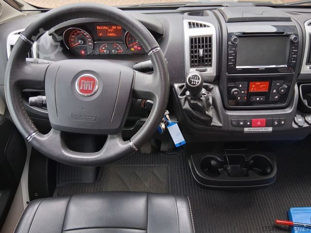 Teilintegriertes Wohnmobil NIESMANN+BISCHOFF Smove 6.9 B *UF-Klima*Gastank*Solar + WR*AHK*