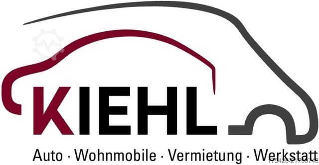 Teilintegriertes Wohnmobil NIESMANN+BISCHOFF Smove 6.9 B *UF-Klima*Gastank*Solar + WR*AHK*