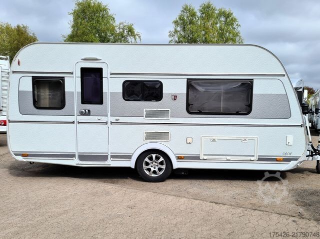 Wohnwagen TABBERT Vivaldi 460 E  *Nivellierstützen*Mover*ATC*ASK*