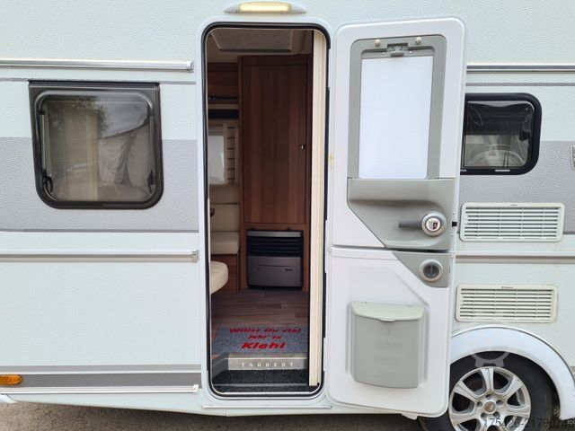 Wohnwagen TABBERT Vivaldi 460 E  *Nivellierstützen*Mover*ATC*ASK*