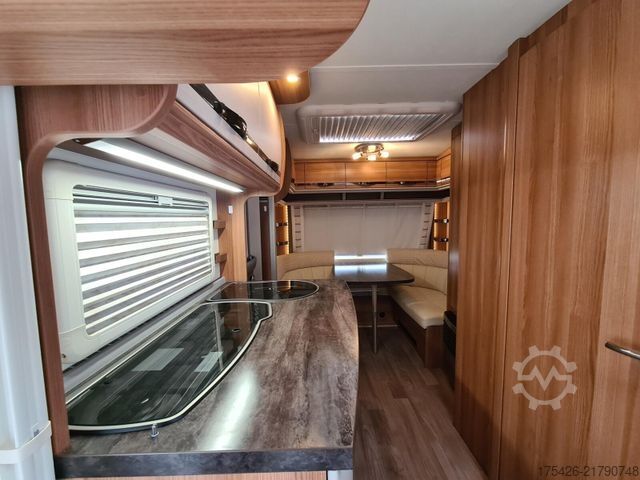 Wohnwagen TABBERT Vivaldi 460 E  *Nivellierstützen*Mover*ATC*ASK*