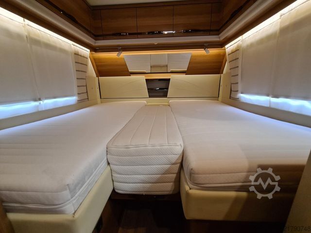 Wohnwagen TABBERT Vivaldi 460 E  *Nivellierstützen*Mover*ATC*ASK*