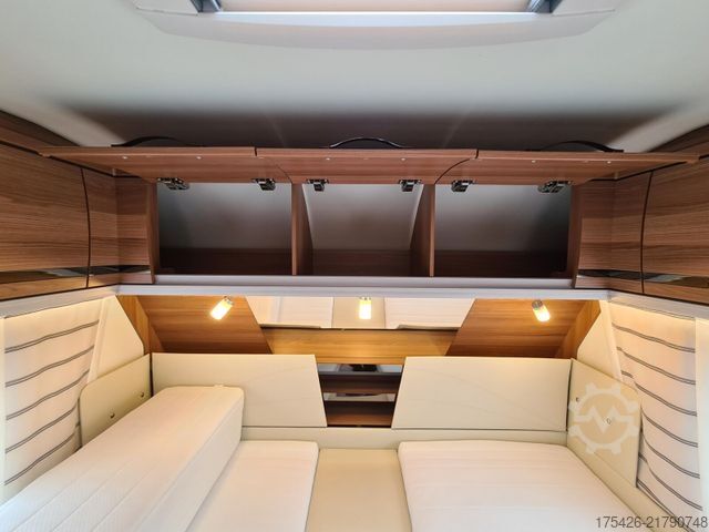 Wohnwagen TABBERT Vivaldi 460 E  *Nivellierstützen*Mover*ATC*ASK*