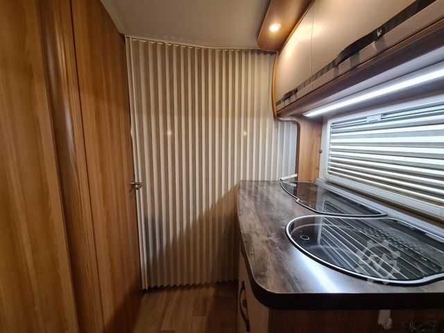 Wohnwagen TABBERT Vivaldi 460 E  *Nivellierstützen*Mover*ATC*ASK*