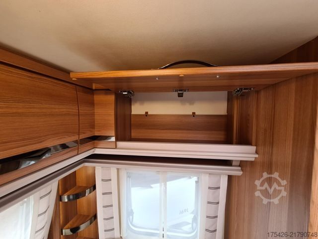 Wohnwagen TABBERT Vivaldi 460 E  *Nivellierstützen*Mover*ATC*ASK*