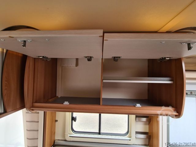 Wohnwagen TABBERT Vivaldi 460 E  *Nivellierstützen*Mover*ATC*ASK*