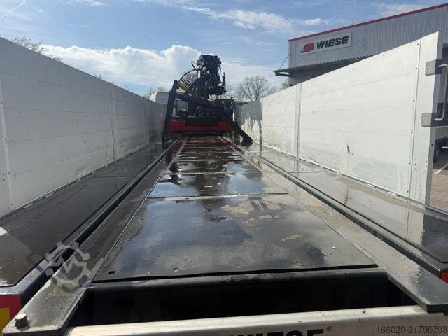 Auflieger PACTON TPL.342.C-B Rollkran Auflieger Kennis R16 71-3