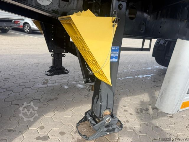 Auflieger PACTON TPL.342.C-B Rollkran Auflieger Kennis R16 71-3