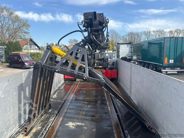 Auflieger PACTON TPL.342.C-B Rollkran Auflieger Kennis R16 71-3