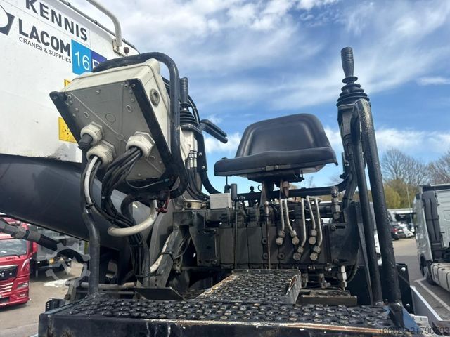 Auflieger PACTON TPL.342.C-B Rollkran Auflieger Kennis R16 71-3