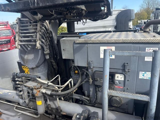 Auflieger PACTON TPL.342.C-B Rollkran Auflieger Kennis R16 71-3