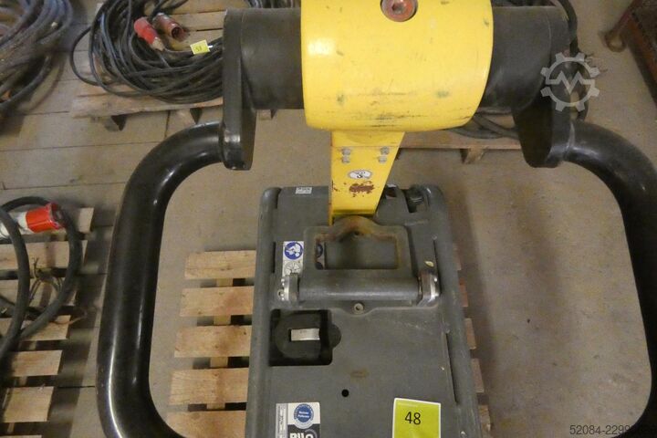 Wacker Neuson - Rüttelplatte Wacker Neuson DPU2550