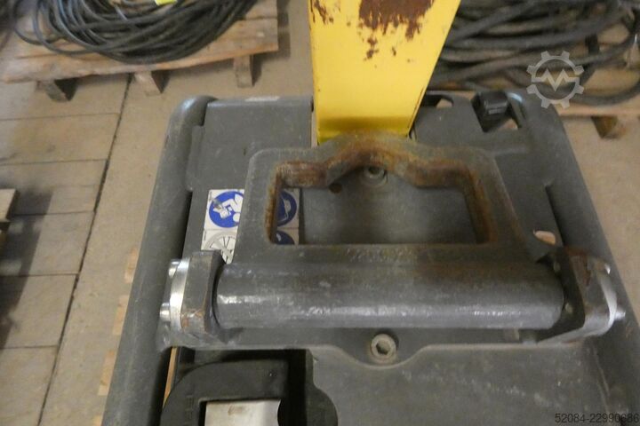 Wacker Neuson - Rüttelplatte Wacker Neuson DPU2550