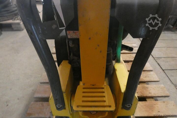 Wacker Neuson - Rüttelplatte Wacker Neuson DPU2550