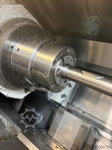  Mori Seiki ZT 1500 YB / bar loader