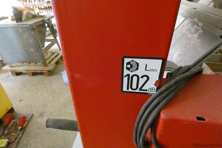 Lissmac - Masonry Block Band Saw MBS 510 Lissmac MBS 510
