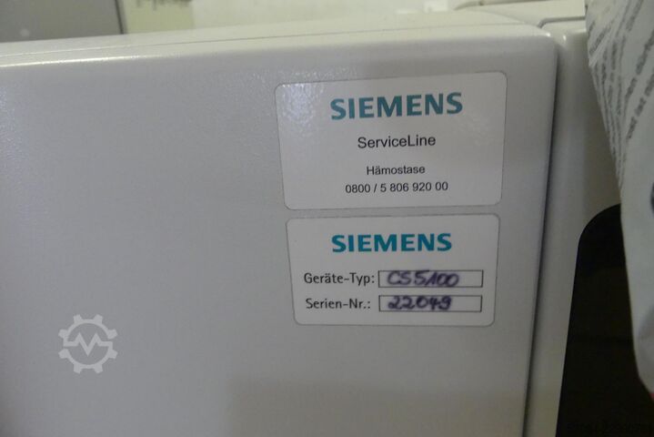 Sysmex - Coagulation Analyzer CS-5100 Sysmex CS-5100