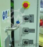 Through feed linishing machine Base by NS Maquinas CFW120 Z