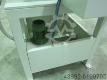 Through feed linishing machine Base by NS Maquinas CFW120 Z