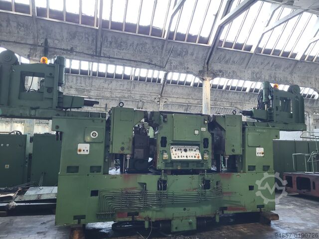 Unterflurdrehmaschine UGB 150 RAFAMET UGB 150