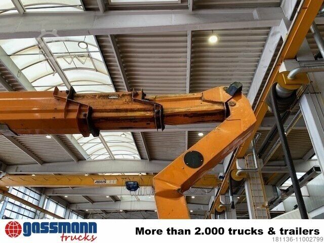 Landmaschine Ruthmann T220.1 S12 UNFALLSCHADEN!