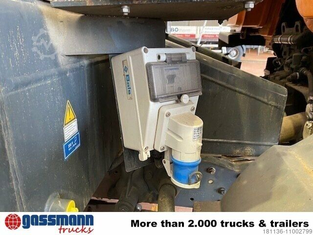 Landmaschine Ruthmann T220.1 S12 UNFALLSCHADEN!