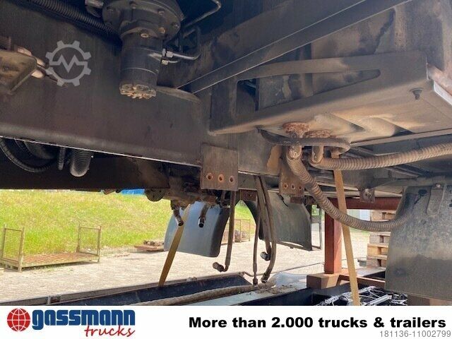 Landmaschine Ruthmann T220.1 S12 UNFALLSCHADEN!