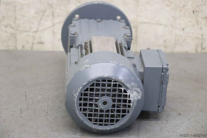 Geared motor 0.37 kW 55 rpm SEW-Eurodrive RF17 DT71D4
