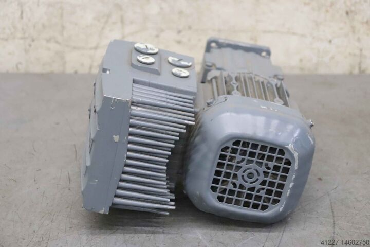 Geared motor 0.37/0.074 kW 25 - 280 rpm SEW-Eurodrive RF07 DRS71S4/MM03 MM07D-503-00