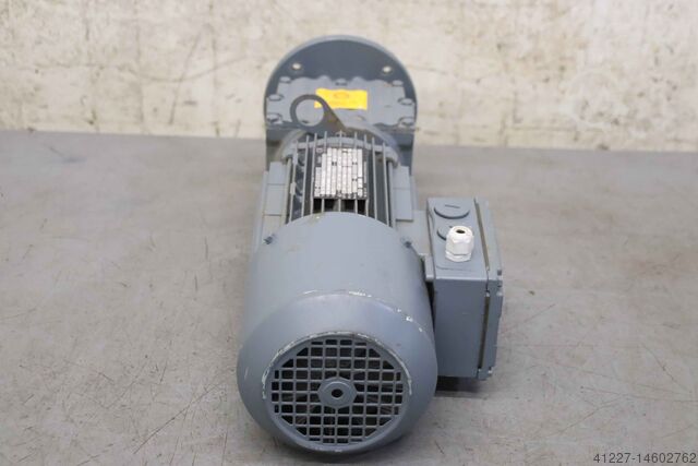 Gear motor 0.55 kW 75 rpm SEW-Eurodrive RF27 DT80K4/BMG