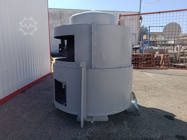 Kollergang-Mühle, chilenische Mühle Gebrüder Netzsch 205 ST ; 251283