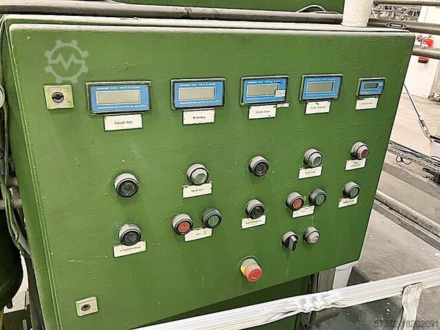 Bead Mill Drais DCP-Superflow 170 C