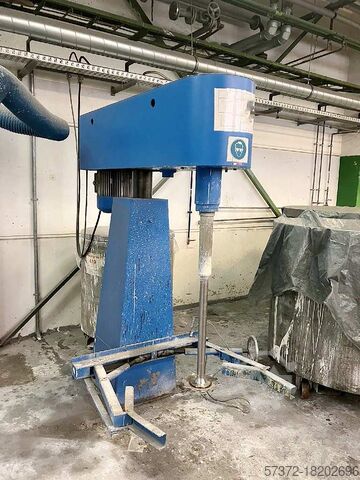 Dissolver Niemann/Vollrath/Pendraulik NLD I/VDSVY 15/VDSVY 40/WDV 10