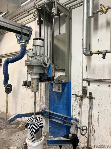 Dissolver Niemann/Vollrath/Pendraulik NLD I/VDSVY 15/VDSVY 40/WDV 10